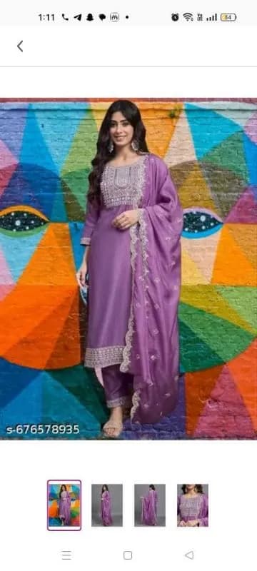 Bridal sarees